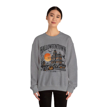 Halloweentown Cozy Halloween Sweatshirt
