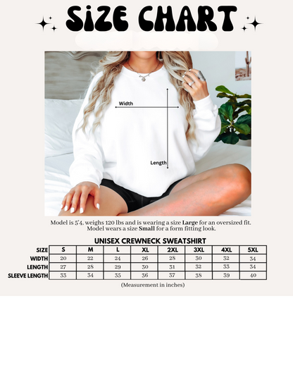 Halloweentown Cozy Halloween Sweatshirt
